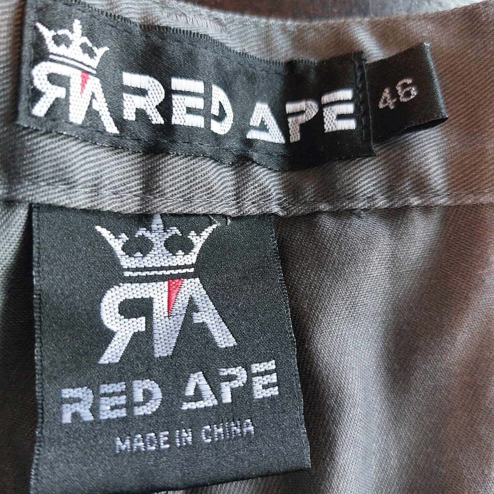 2 new pair of Red Ape shorts - Picture 5 of 16